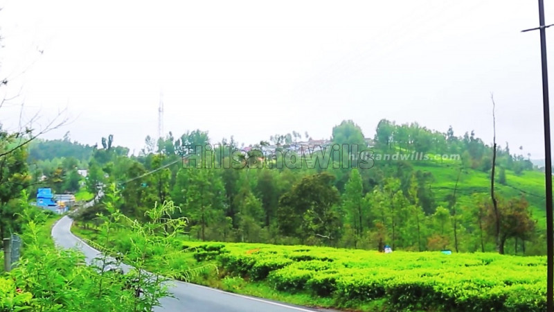 ₹42 Lac | 22 cents Residential Plot For Sale in Ooty
