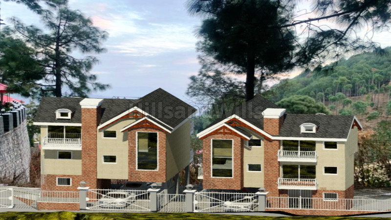 ₹1.40 Cr | 4BHK Villa For Sale in Nahan Road, Kumarhatti, Solan