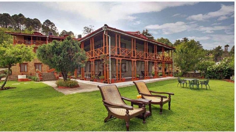 ₹18.75 Lac - 45 Lac | 250 sq.yards - 600 sq.yards residential plot for sale  in jalna, lamgara almora near nainital