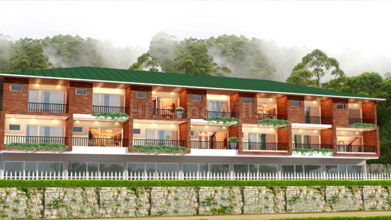 ₹25 Lac | 1bhk apartment for sale in kotabagh near nainital