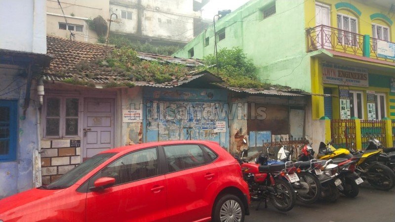 ₹1.40 Cr | 5 cents residential plot for sale  in bazaar street coonoor