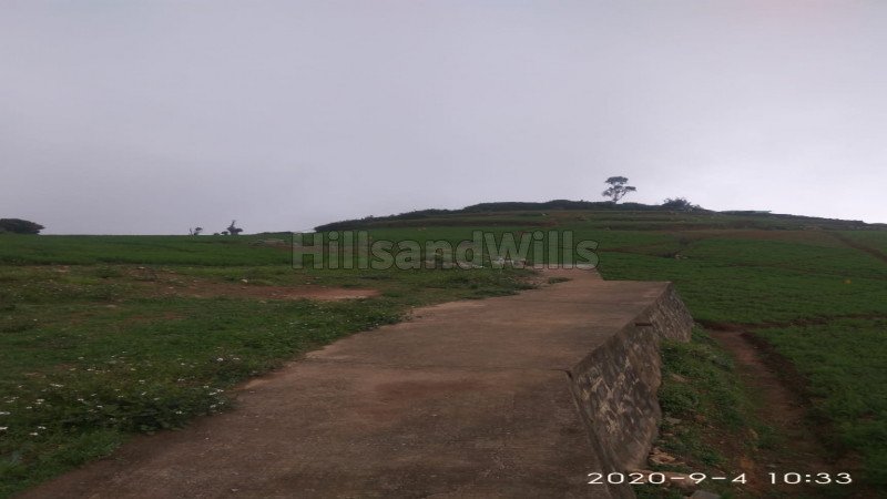 ₹38.25 Lac - 39 Lac | 12 Cents - 13 Cents | residential plot for sale in ooty