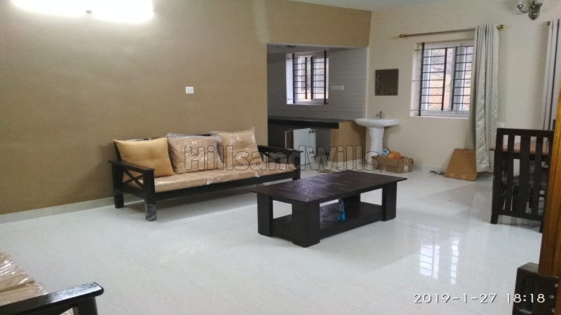 ₹57.50 Lac | 2BHK Apartment For Sale in Tiger hill Ooty