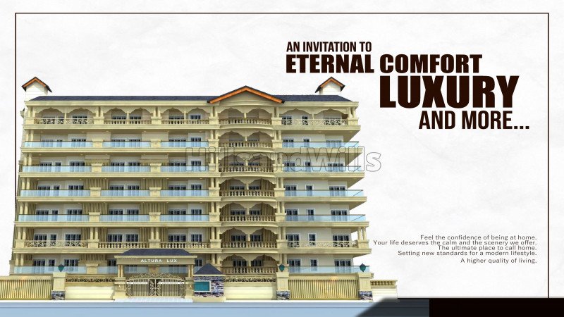 ₹65 Lac | 2bhk apartment for sale  in gms road dehradun