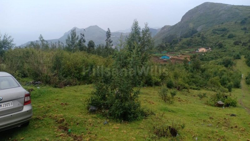 ₹70 Lac | 1.2 acres residential plot for sale  in hullathi ooty