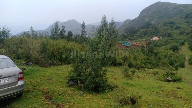 ₹70 Lac | 1.2 acres residential plot for sale in hullathi ooty