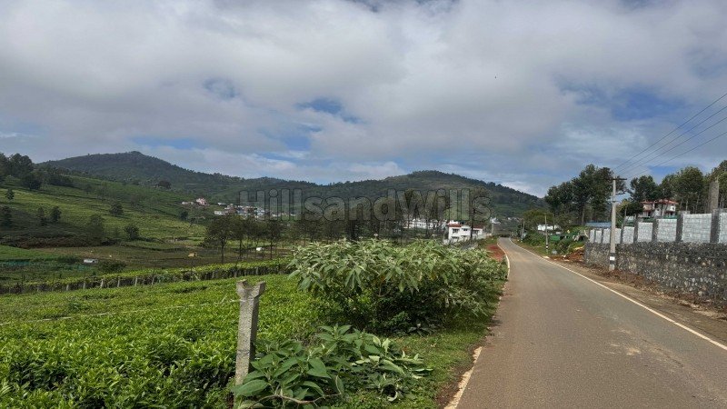₹90 Lac | 22.5 cents residential plot for sale  in keircombai near kotagiri