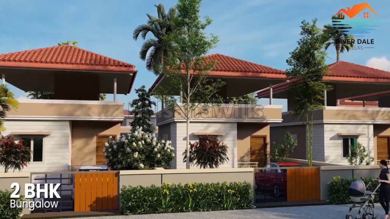 ₹27.99 Lac | 1bhk  gated society villas for sale  in bagdogra siliguri