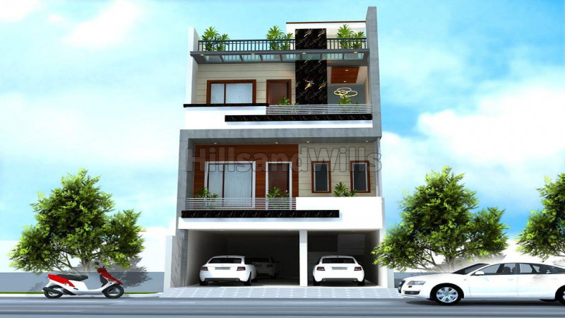 ₹55 Lac | 3bhk independent house for sale in rajeshwari nagar, phase-1, dehradun
