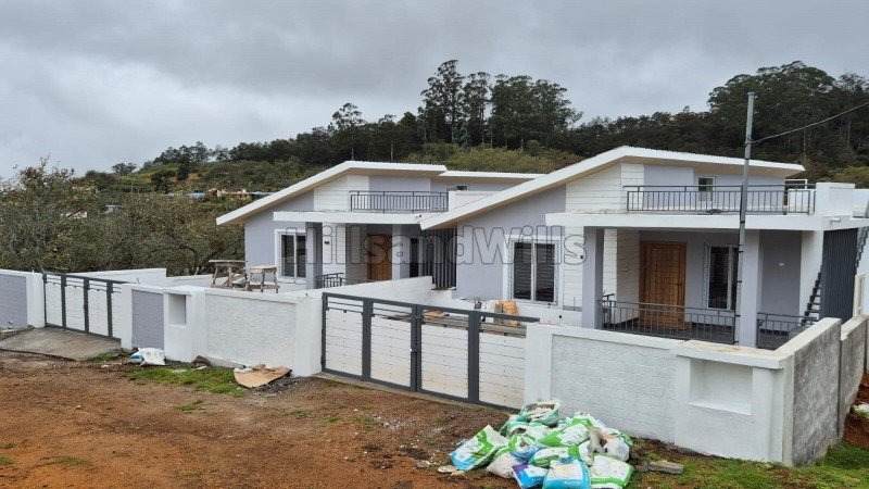 ₹1.95 Cr | 5bhk villa for sale  in observatory road kodaikanal