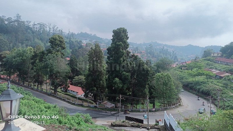 ₹7.50 Cr | 4000 sq. ft hotel for sale  in kodaikanal along with 30 cents land