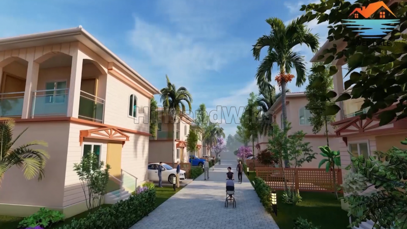 ₹27.99 Lac | 1bhk  gated society villas for sale  in bagdogra siliguri
