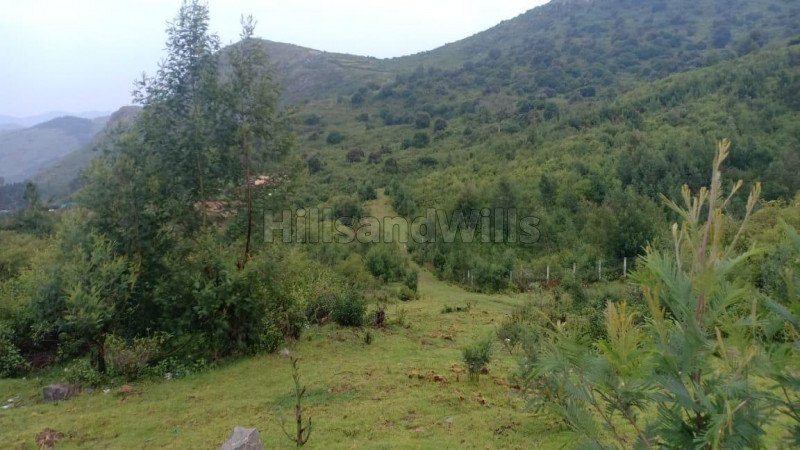 ₹70 Lac | 1.2 acres residential plot for sale  in hullathi ooty