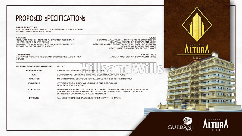 ₹65 Lac | 2BHK Apartment For Sale in GMS Road Dehradun