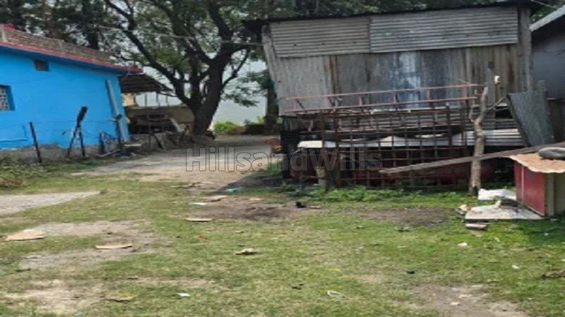 ₹1.50 Cr | 912 sq.meter  land with old house for sale  in chinyalisaur uttarakhand