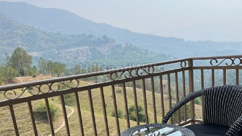 ₹56 Lac | 1bhk apartment for sale  in mall road solan