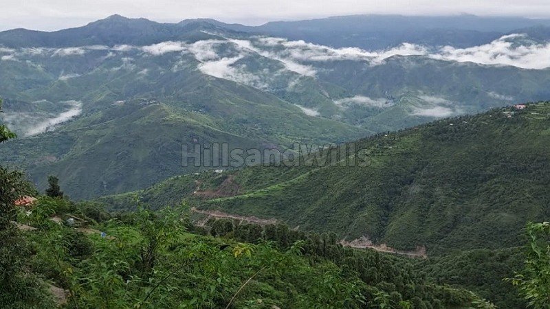 ₹2.25 Cr | 900 sq.yards residential plot for sale  in camel back road mussoorie