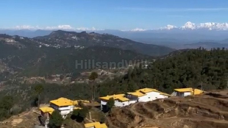 ₹42 Lac | 2700 sq.ft. residential plot for sale  in sunderkhal nainital