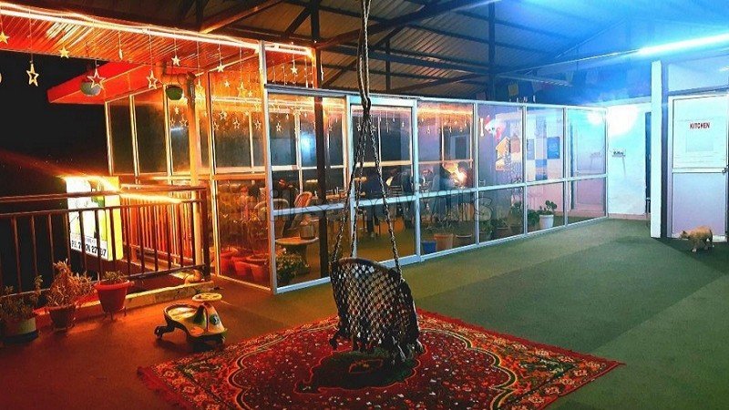 ₹13.50 Lac | 6000 sq. ft homestay for lease in shoghi shimla along with 10000 sq.ft. land
