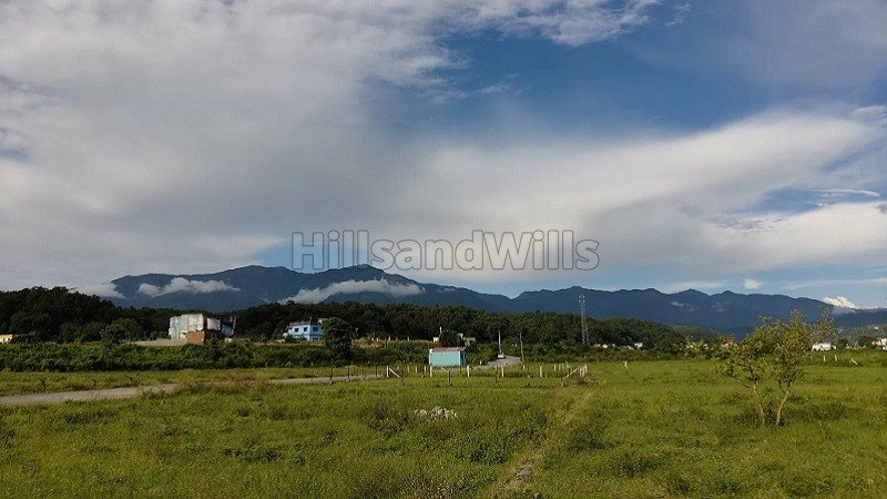 ₹17 Lac | 126 sq.yards residential plot for sale  in dehradun