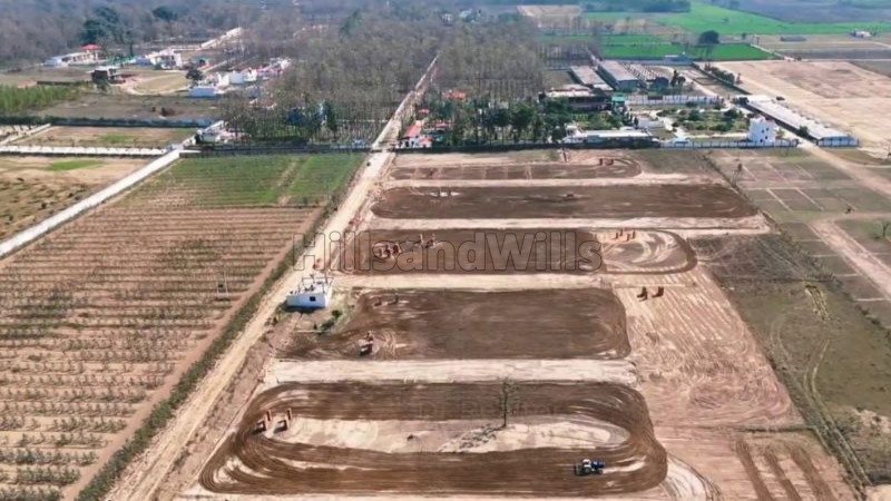 ₹13.75 Lac | 1125 sq.ft. residential plot for sale  in ganeshpur dehradun