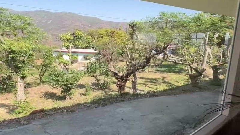 ₹5 Cr | 2000 sq. ft resort for sale  in dharkot dehradun along with 2.5 bigha land