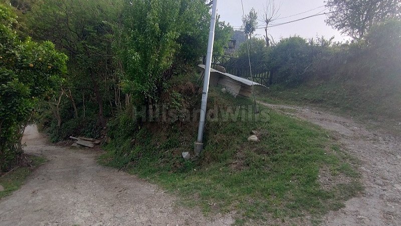 ₹80 Lac | 10 biswa residential plot for sale  in mandi kullu-manali