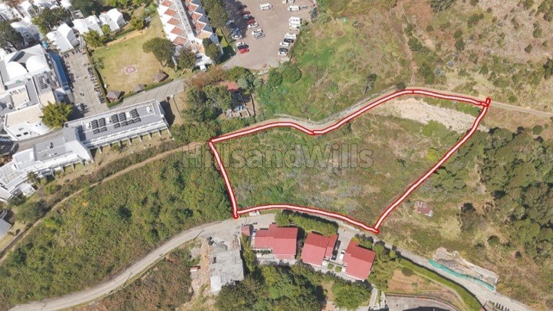 ₹1.12 Cr&nbsp;|&nbsp;15 cents residential plot for sale  behind sterling resort kodaikanal