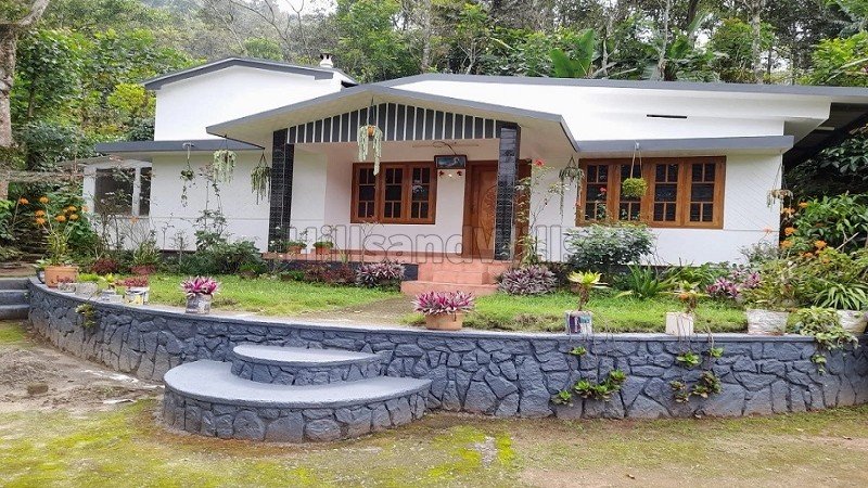 ₹1.50 Cr | 60 cents pepper plantation with house for sale in marykulam idukki