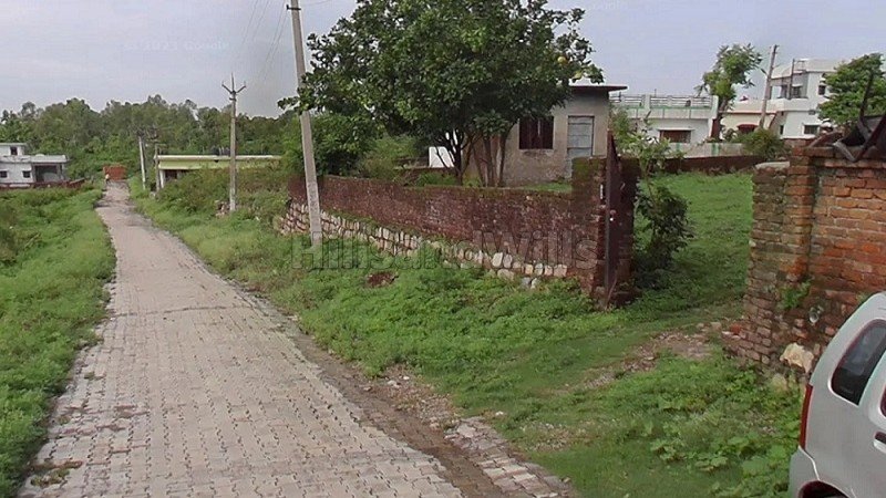 ₹3.50 Cr | 1000 gaj residential plot for sale  in nanda farm, phulsani, dehradun
