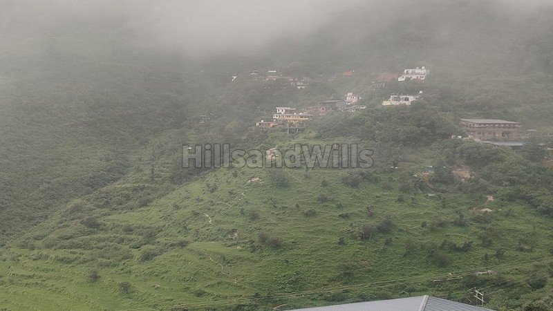 ₹4.51 Cr | 3500 sq.yards residential plot for sale  in hathipao road mussoorie