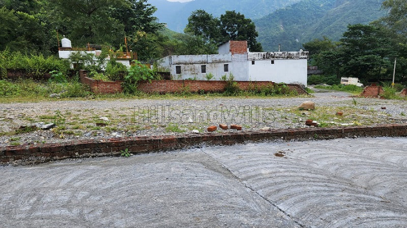 ₹32.60 Lac | 163 gaj residential plot for sale in sahastradhara dhanola dehradun