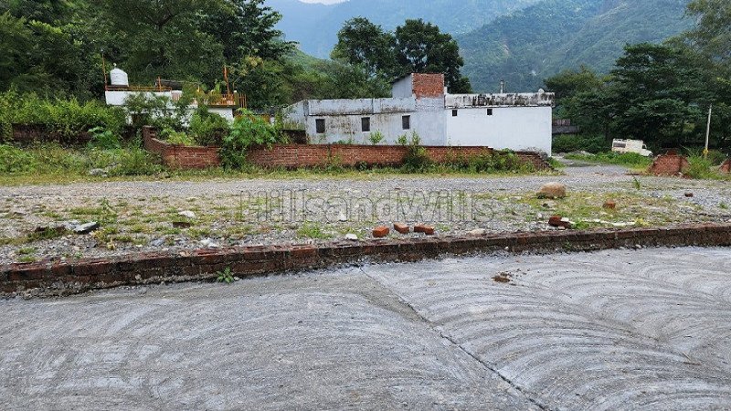 ₹32.60 Lac | 163 gaj residential plot for sale  in sahastradhara dhanola dehradun