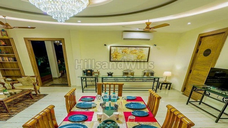 ₹4.50 Cr | 5000 sq. ft homestay for sale  in jim corbett ramnagar nainital along with 6806 sq.ft. land