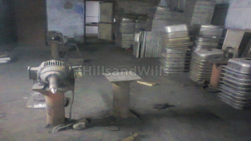 ₹2 Cr | 10000 sq. ft factory for sale  in nangargaon lonavala along with 7200 sq.ft. land