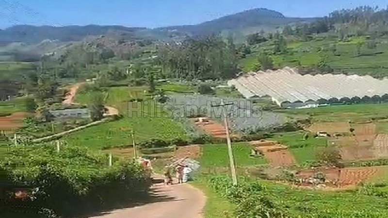 ₹2.12 Cr&nbsp;|&nbsp;1.25 acres  tea garden land for sale  in kanacombai kotagiri