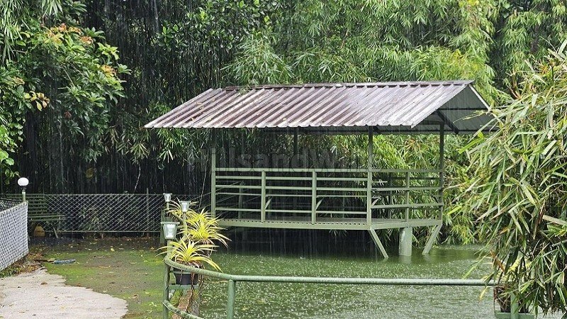 ₹6.50 Cr | 7400 sq. ft resort for sale in vythiri wayanad along with 1.6 acres land