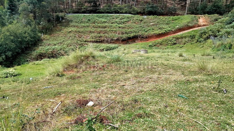 ₹1.75 Cr | 50 cents residential plot for sale in yellanalli ooty