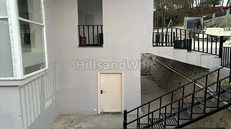 ₹2.70 Cr | 3bhk  himalayan peak view gated community villa for sale  in ranikhet, almora near nainital