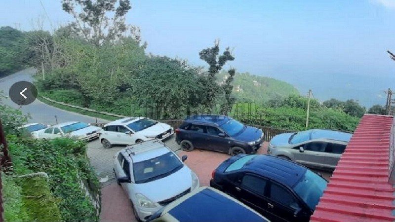 ₹13.50 Lac | 6000 sq. ft homestay for lease in shoghi shimla along with 10000 sq.ft. land