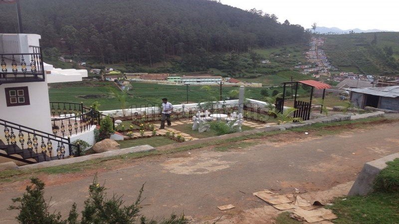 ₹25 Lac | 1500 sq.ft. residential plot for sale  in balacola panchayat ooty