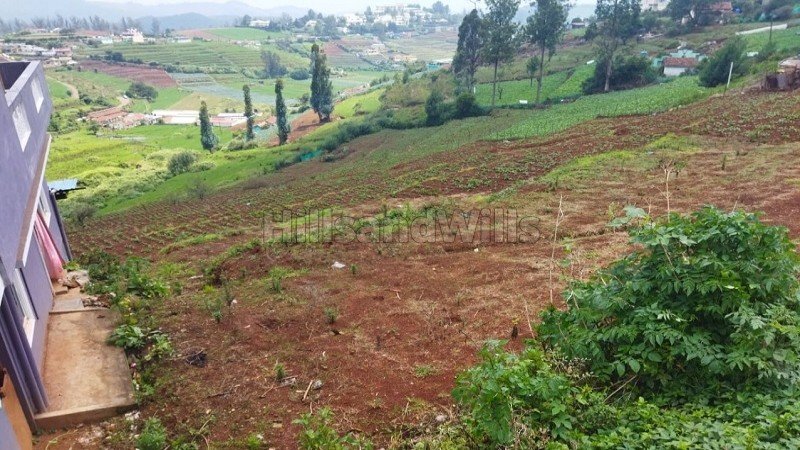 ₹1.10 Cr | 11 cents residential plot for sale  in elk hill near rose garden ooty