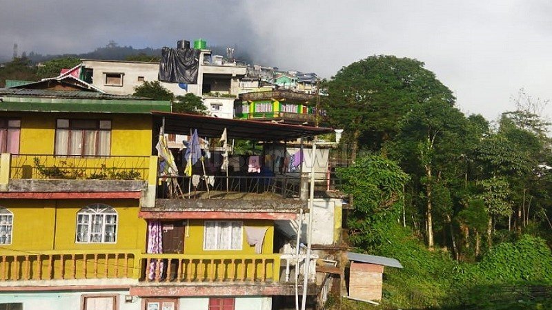 ₹80 Lac | 4bhk independent house for sale  in sonada darjeeling