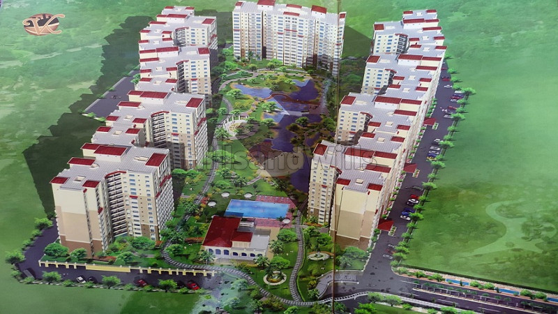 ₹65 Lac | 2bhk apartment for sale in sevoke road darjeeling