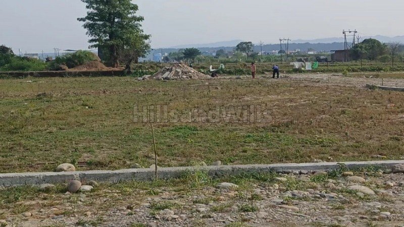 ₹43.16 Lac | 166 sq.yards residential plot for sale  in naya gaon, shimla bypass road, dehradun