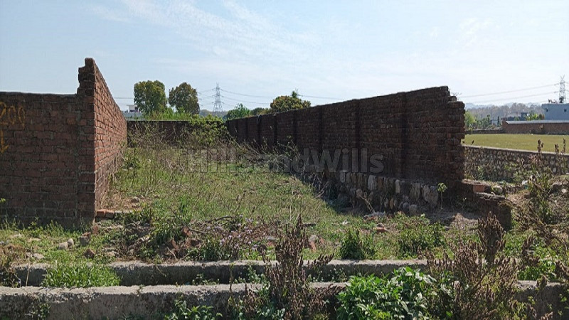 ₹46.50 Lac | 1600 sq.ft. commercial land  for sale in shimla bypass road dehradun
