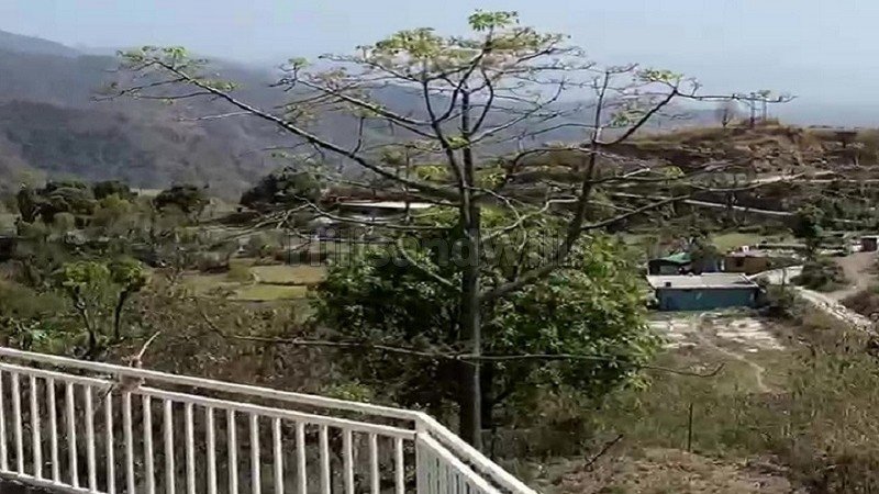 ₹5 Cr | 2000 sq. ft resort for sale  in dharkot dehradun along with 2.5 bigha land