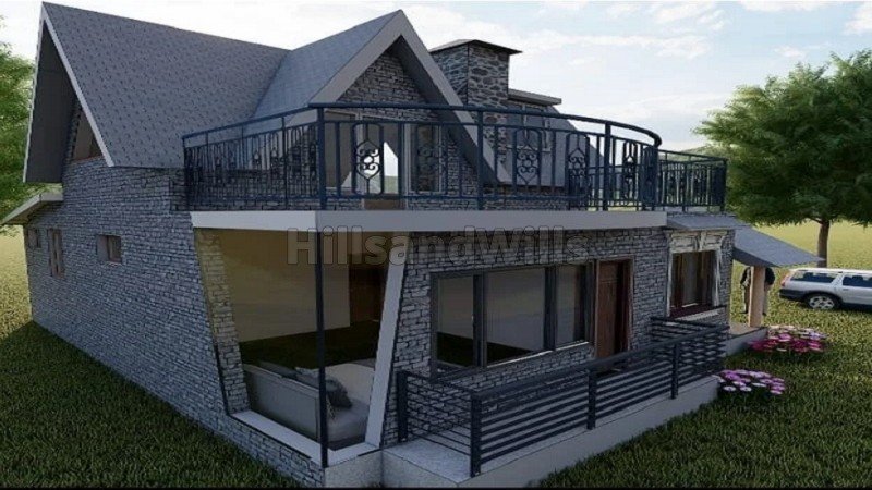 ₹3 Cr | 2bhk villa for sale  in fagu shimla