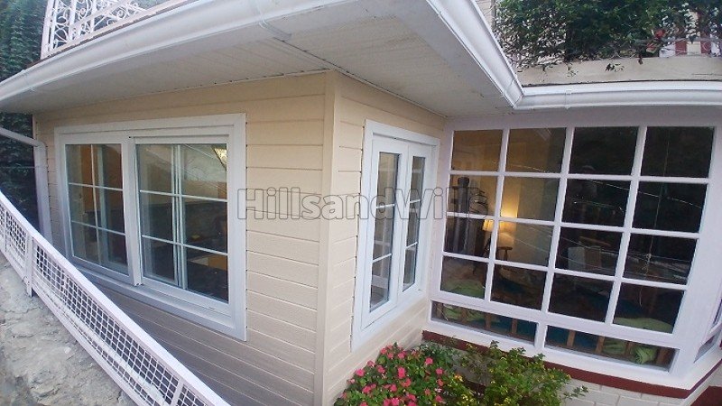 ₹3.25 Cr | 4bhk  himalayan view cottage for sale  in ranikhet near almora