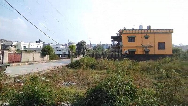 ₹2.02 Cr | 450 sq.yards residential plot for sale  in premnagar dehradun